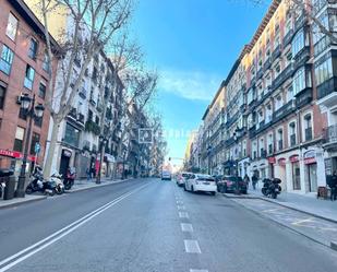 Vista exterior de Pis en venda en  Madrid Capital