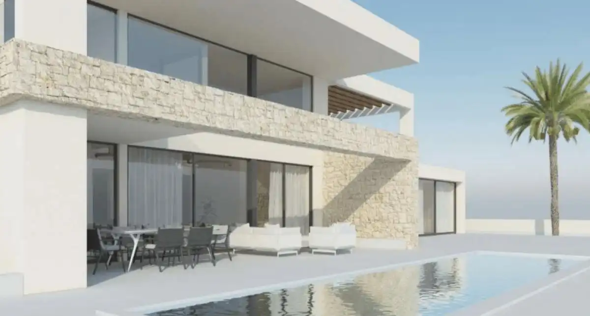 Villa avec piscine à vendre à Monforte del Cid