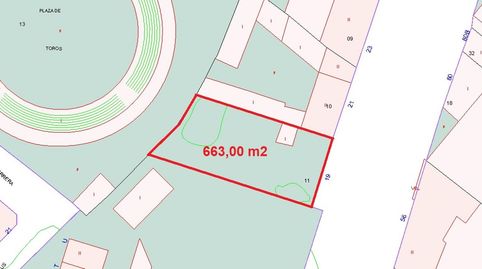 Foto 2 de Terreny en venda a Nacional 310, 19, San Clemente, Cuenca