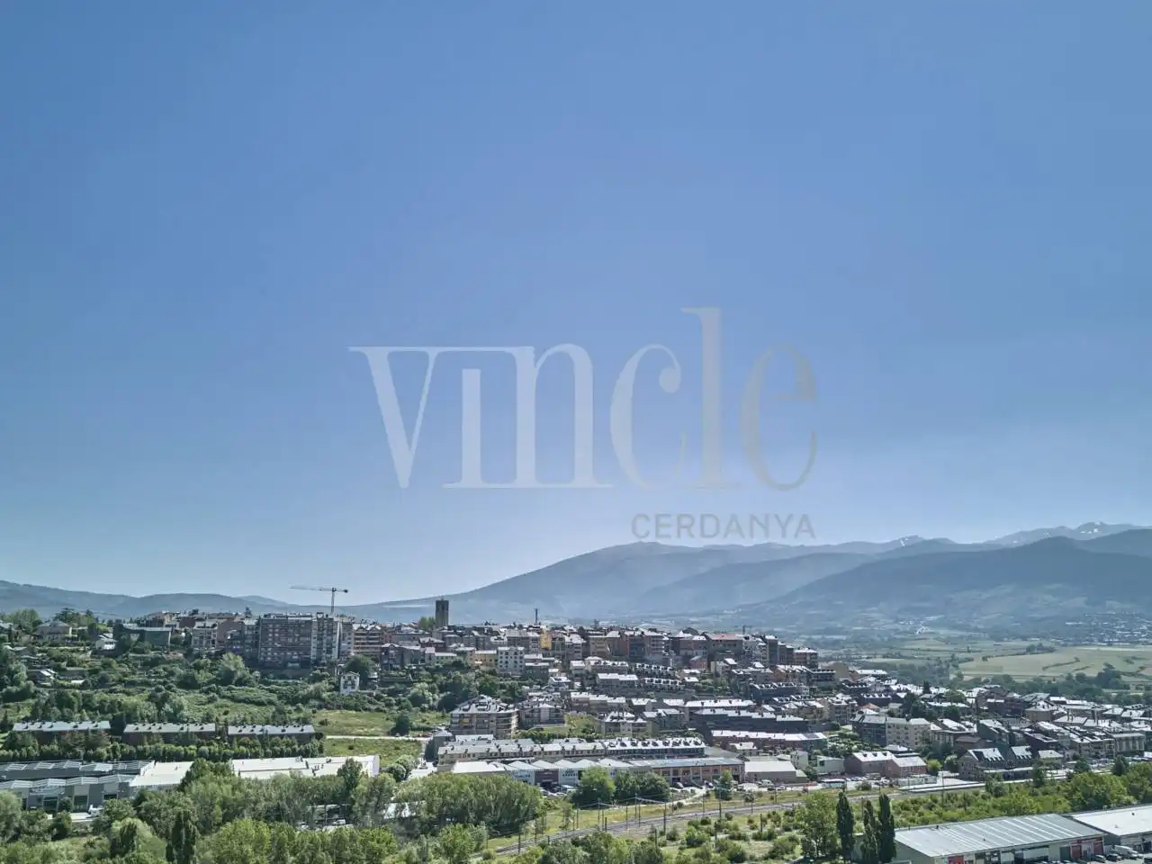 Vista exterior de Casa o chalet en venta en Guils de Cerdanya con Calefacción, Jardín privado y Parquet