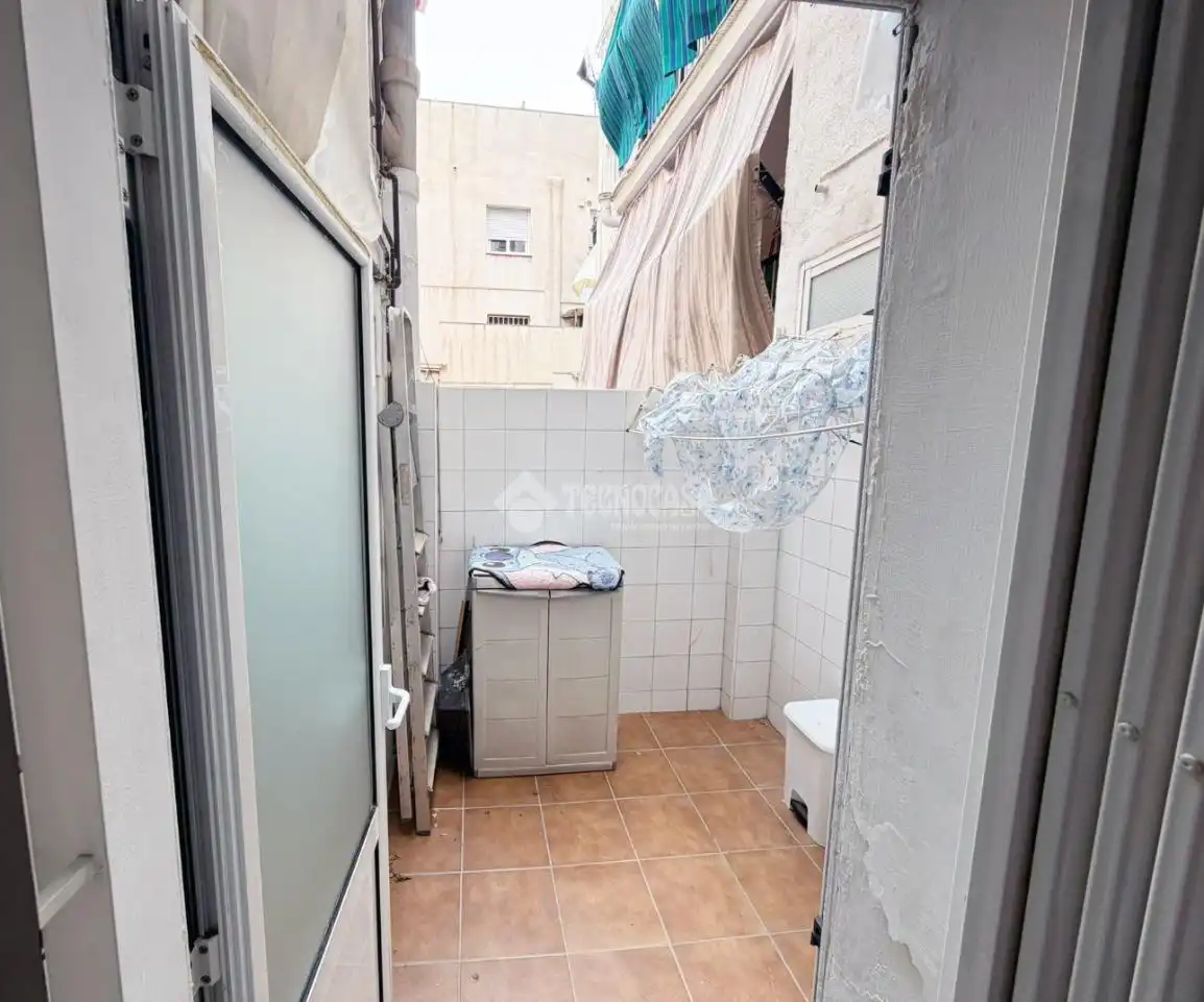 Terrassa de Pis en venda en Barcelona