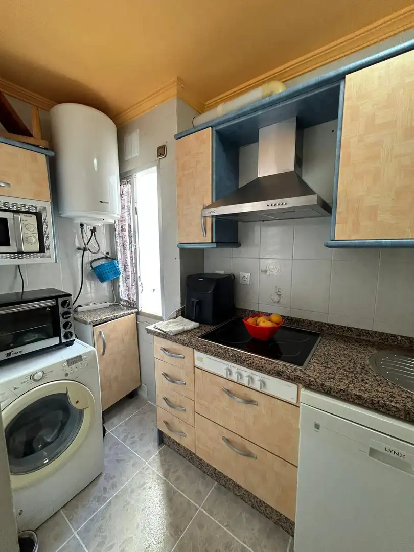 Küche von Wohnung zum Verkauf in Utrera