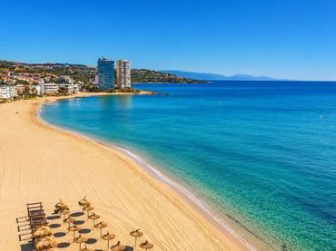 Apartament amb piscina de lloguer a Torreguadiaro - San Diego