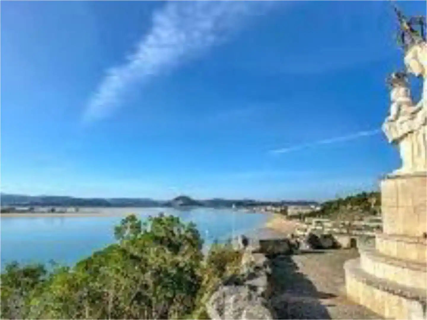 Exterior view of Flat for rent in Santoña  with Private garden, Parquet flooring and Storage room