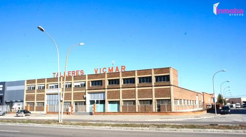 Photo 2 of Industrial buildings for sale in Avenida Luis Mateos, Santo Domingo - La Estación, Aranda de Duero