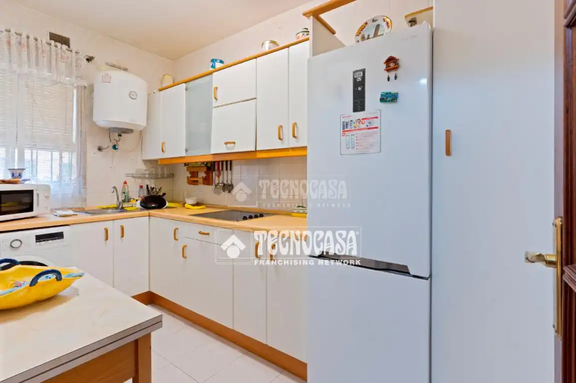Cocina de Piso en venta en Madrid con Aire acondicionado y Trastero