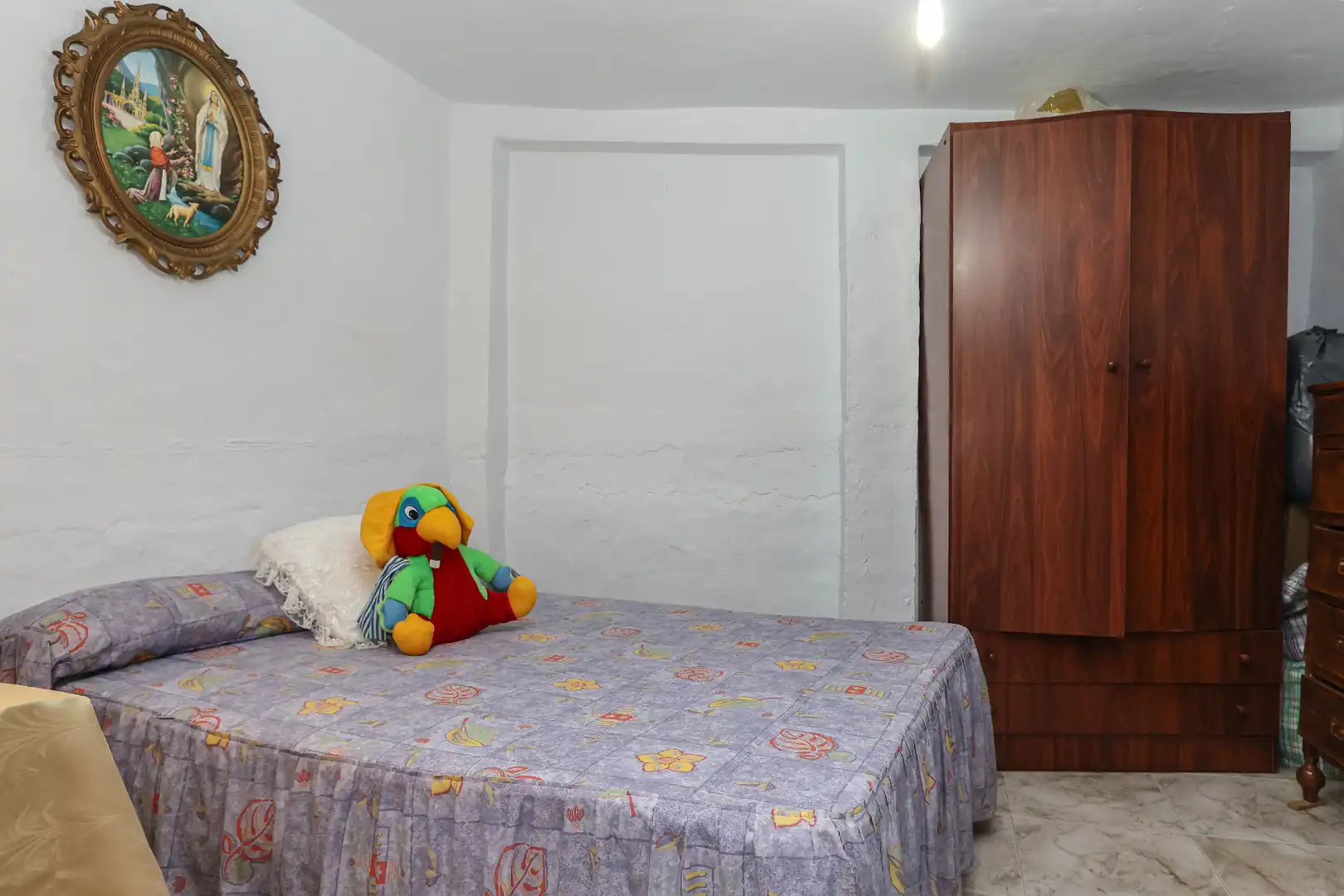 Schlafzimmer von Haus oder Chalet zum Verkauf in Tolox