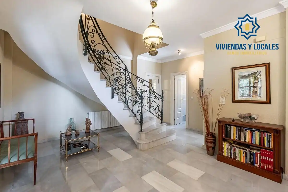 Villa mit Pool zum Verkauf in Calle Olivo, imagen 29