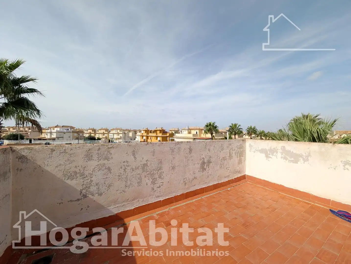 Adossat amb terrassa en venda a Calle MONTE DE SANTA POLA, imagen 16