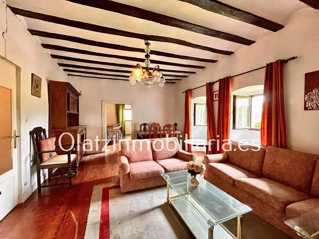 Casa en venda a Artziniega