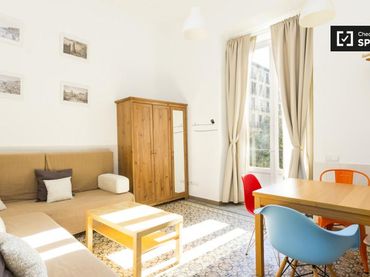 Appartement avec balcon à louer à Centro