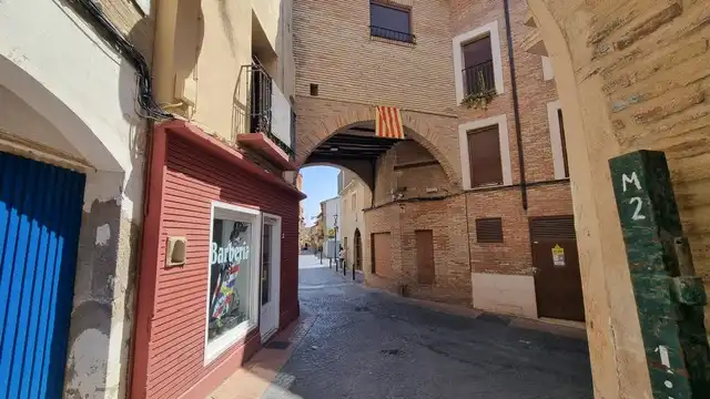 Vista exterior de Residencial en venta en Ejea de los Caballeros