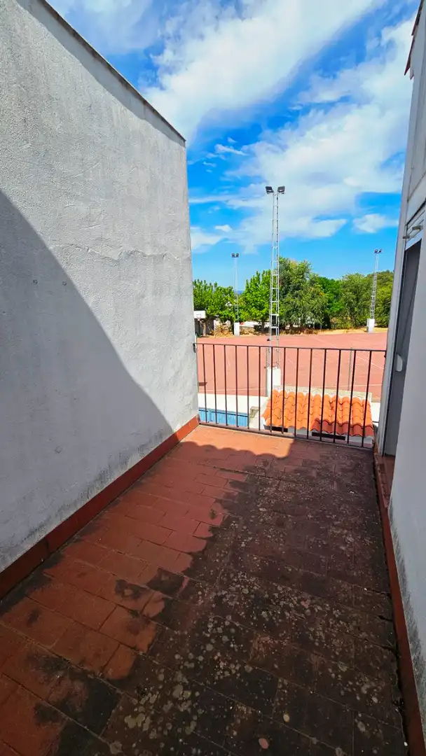 Terraza de Casa adosada en venta en Cortelazor con Trastero, Amueblado y Balcón