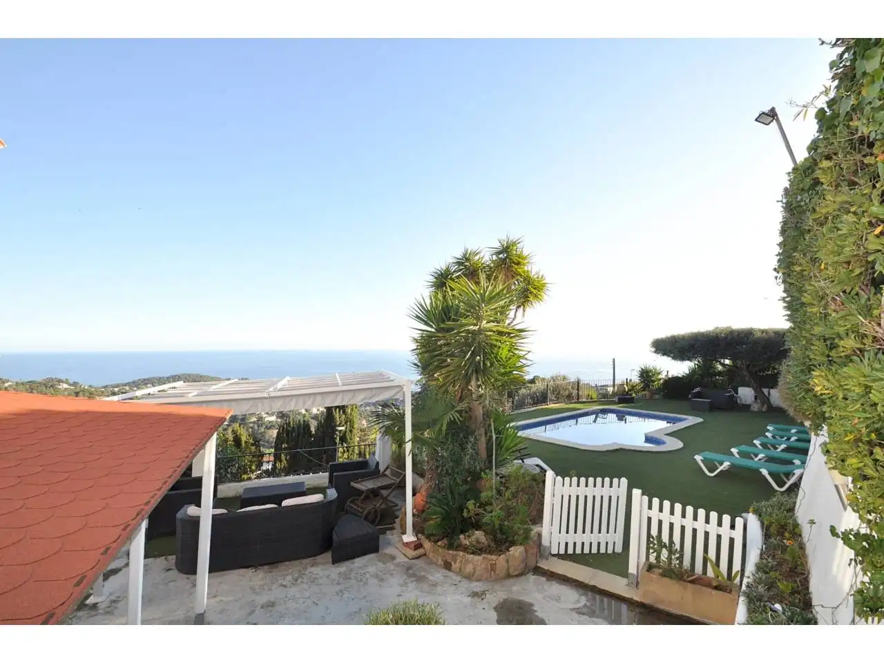 Haus mit Pool zum Verkauf in Avenida Arbres 34, imagen 36
