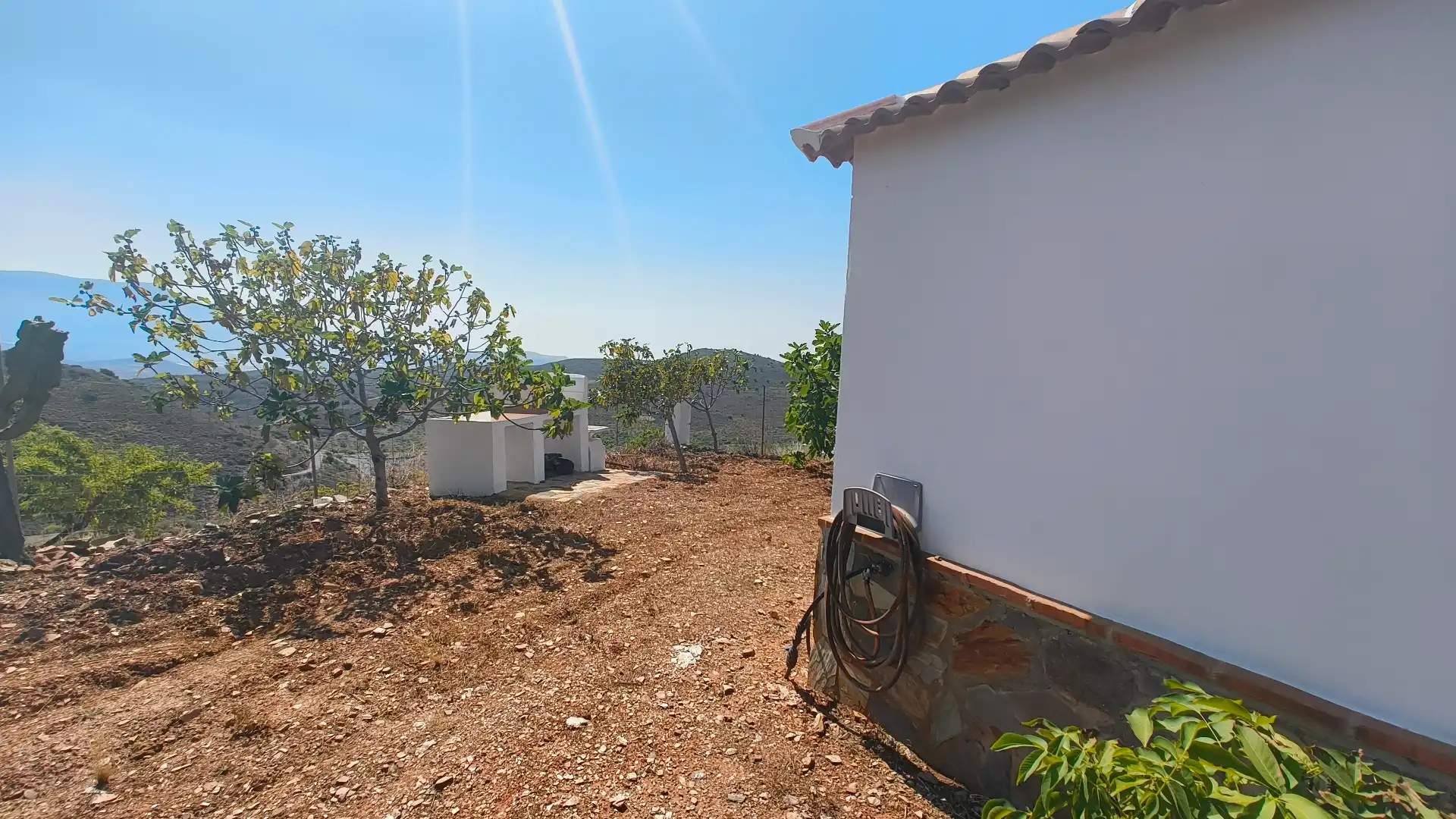 Finca rústica en venda en Turón amb Jardí privat