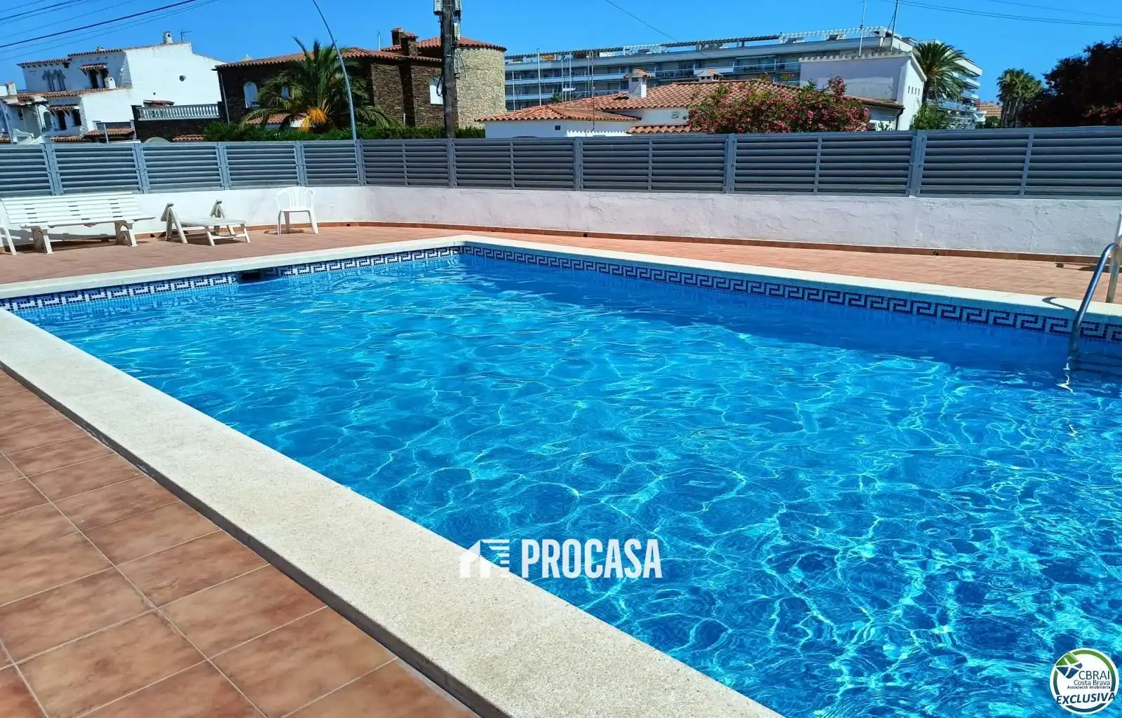 Detached house with pool for sale in de la punta de la ferrera