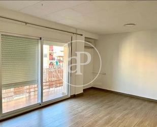 Living room of Flat to rent in  Valencia Capital  with Air Conditioner and Heating