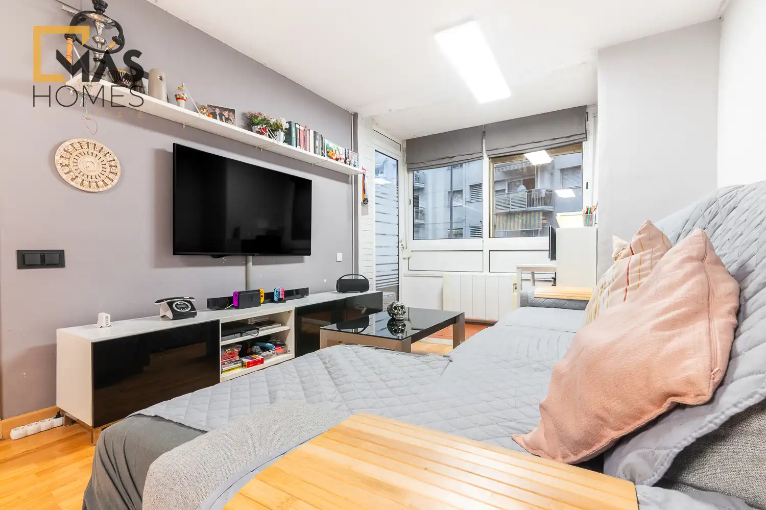 Piso con terraza en venta en Avinguda de Sabadell, imagen 9