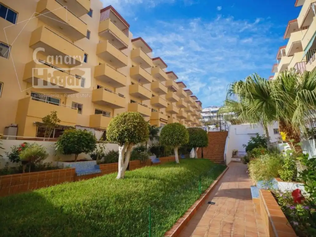 Exterior view of Apartments for sale in Arona