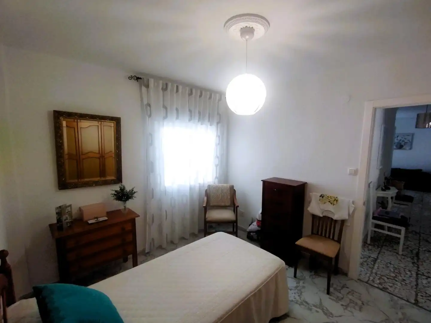 Habitación de Ático en venta en San Fernando con Aire acondicionado y Terraza