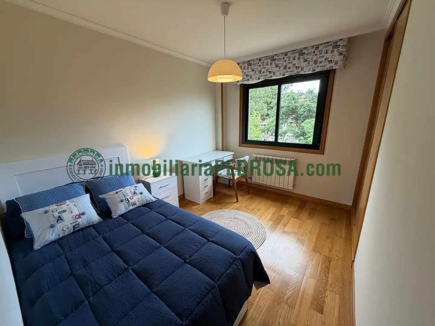 Wohnung zur Miete in Calle RIO OITAVEN, San Salvador - Caeira