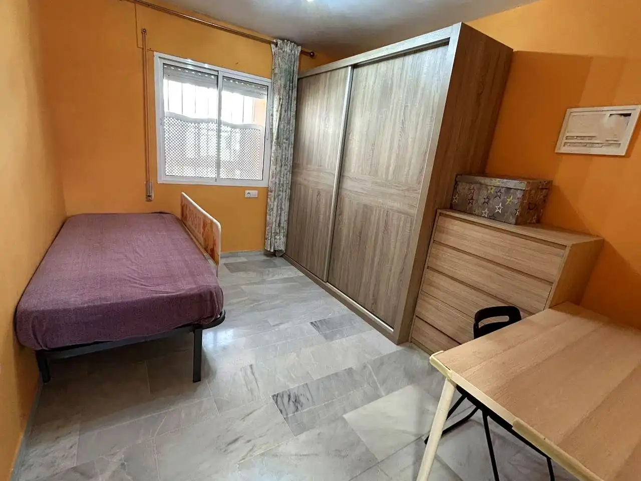Dormitori de Pis en venda en Benalmádena amb Aire condicionat, Calefacció i Terrassa