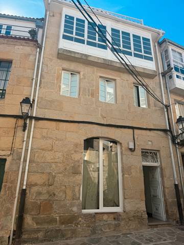 Apartamento en Venta en Rúa Real, 13 en Muros