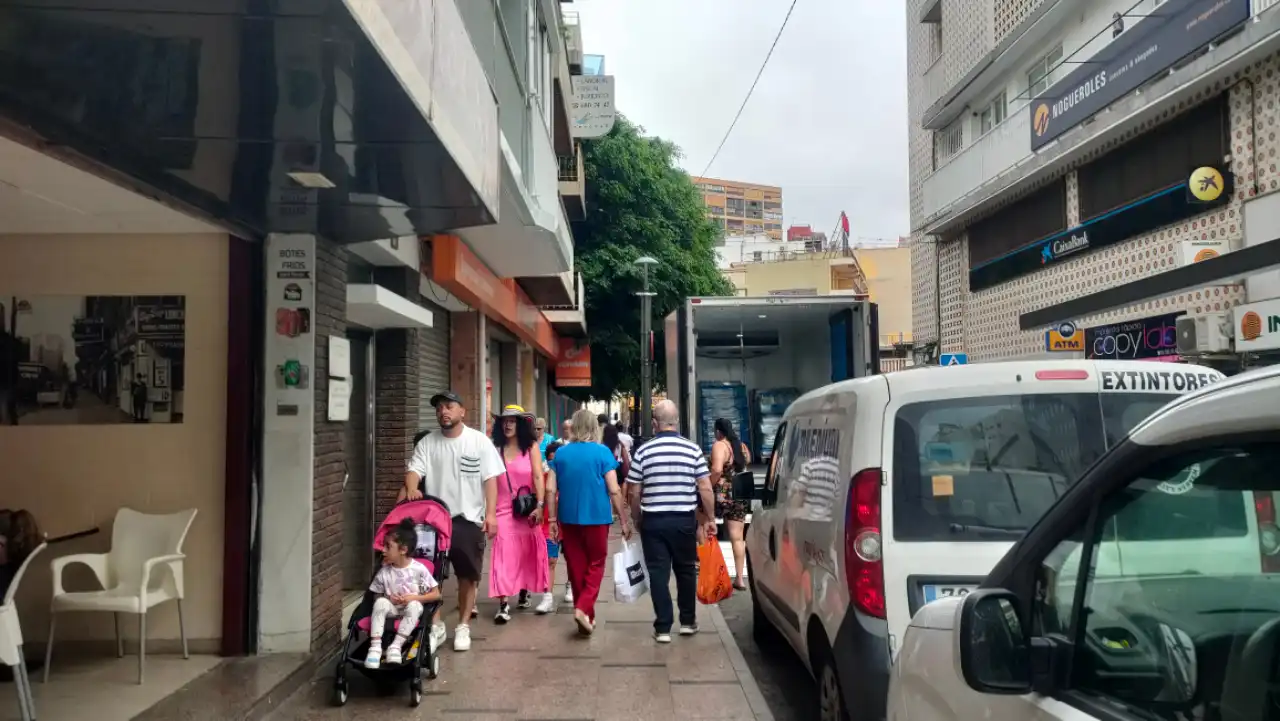 Business premises to rent in Calle Herrerías 7, imagen 3