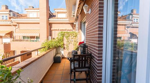 Photo 2 of Flat for sale in Calle Santa Bárbara, Sevilla la Nueva, Madrid