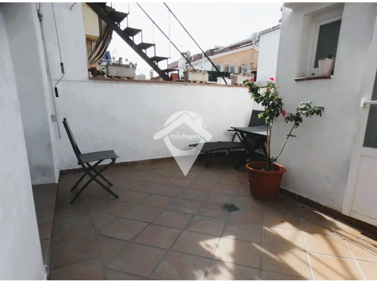 Terrassa de Casa o xalet en venda en Sabadell amb Aire condicionat, Calefacció i Terrassa