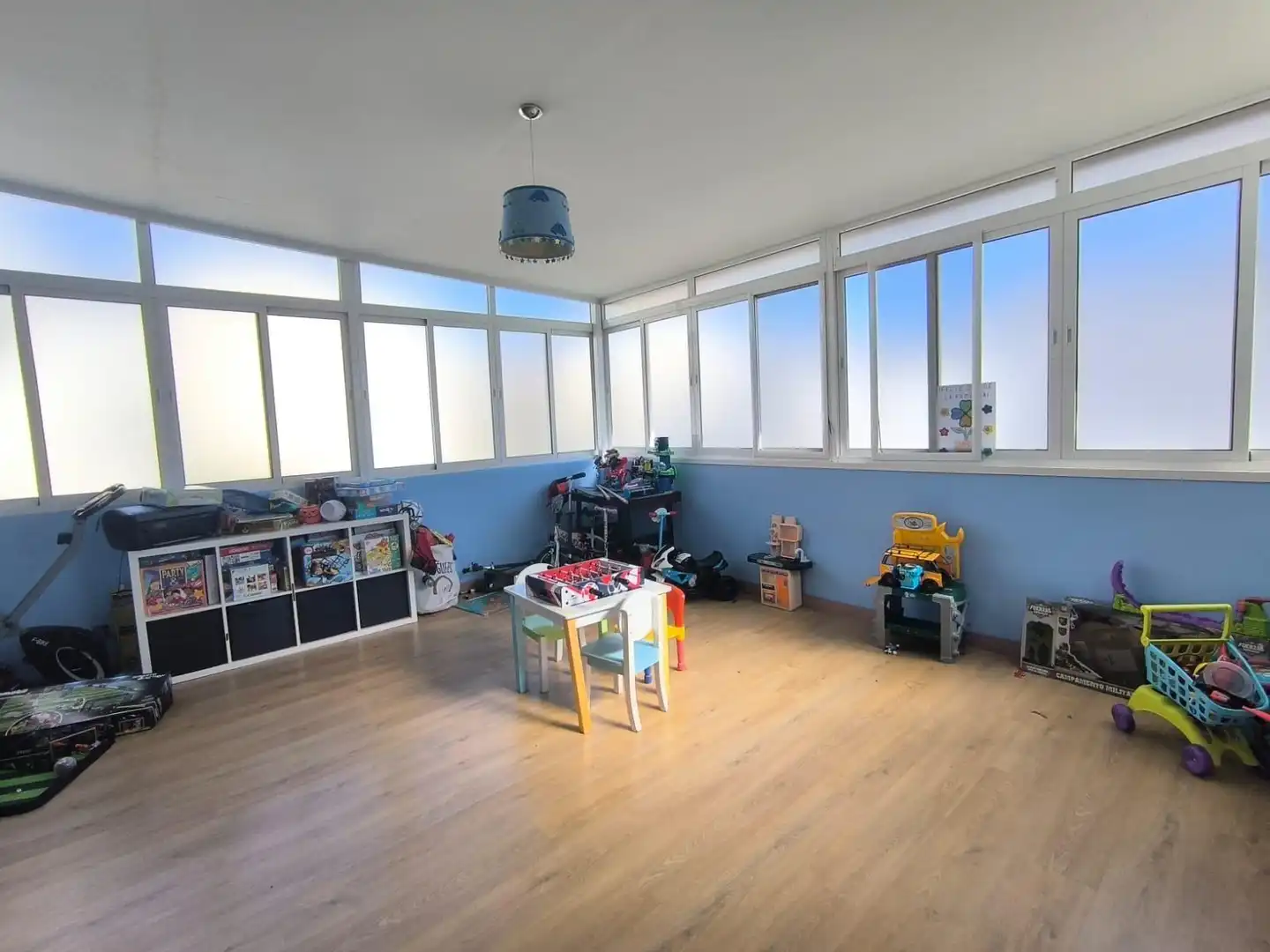 Maisonette zum Verkauf in Alhaurín de la Torre mit Klimaanlage, Parkett und Terrasse