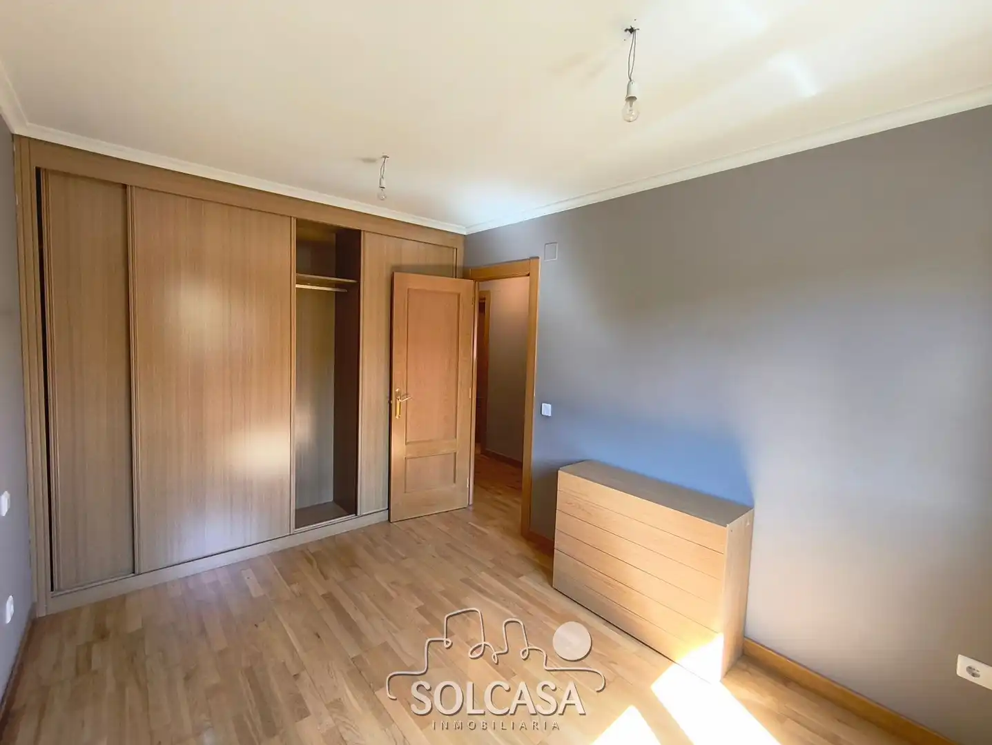 Habitación de Casa o chalet en venta en Renedo de Esgueva con Calefacción, Jardín privado y Parquet