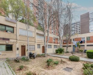 Exterior view of Flat for sale in  Madrid Capital