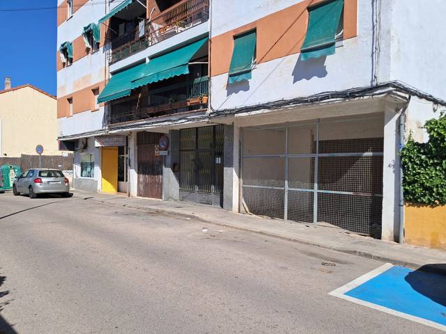 Local comercial en Alquiler en Calle Ventosilla, 6 en San Agustín del Guadalix pueblo