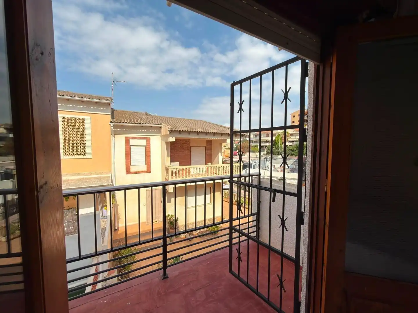 Terraza de Casa o chalet en venta en Águilas con Aire acondicionado, Terraza y Trastero