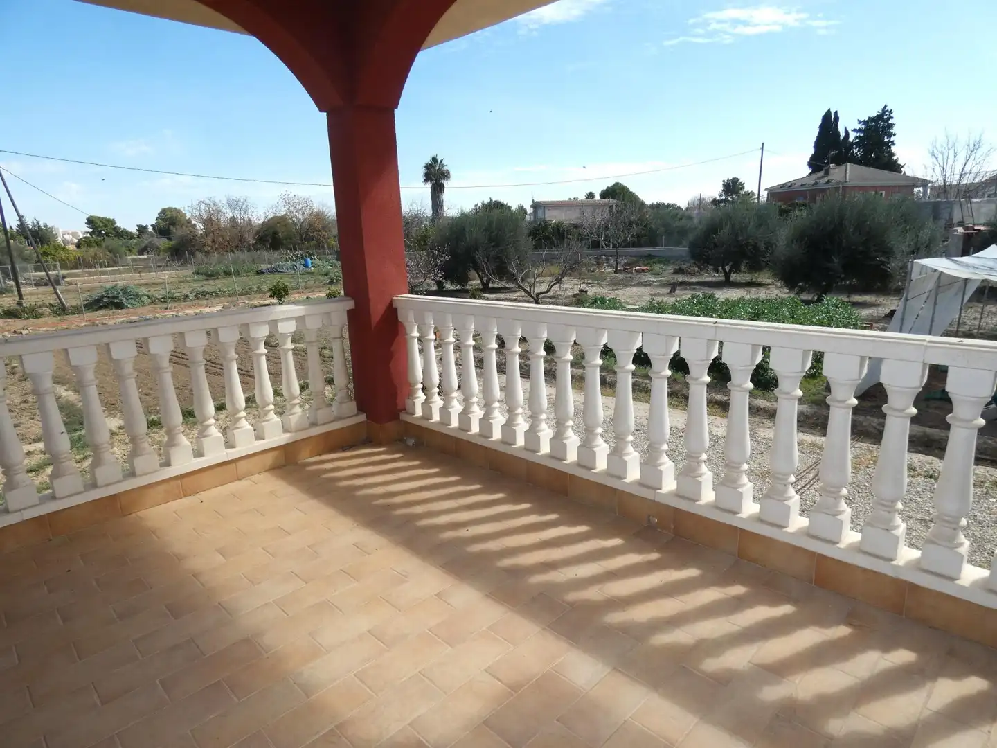 Villa mit Garten zum Verkauf in Alguazas, imagen 13