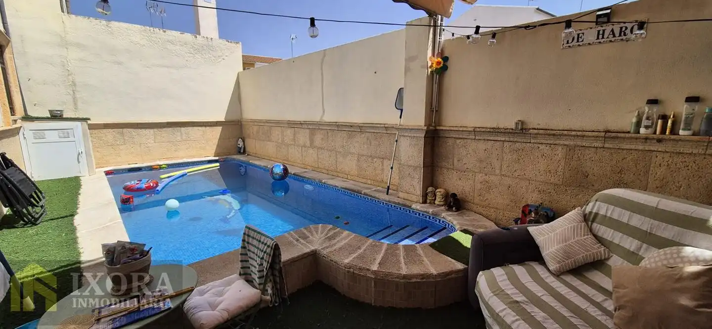 Casa amb piscina en venda a Mar De Alborán, imagen 7