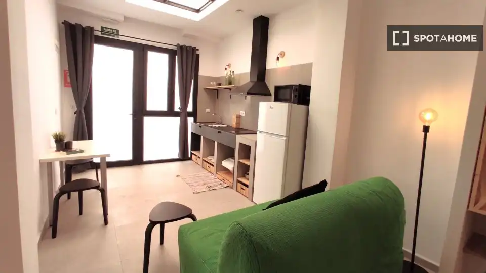 Habitación en Barrio de Patraix