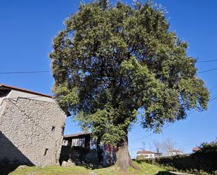 Exterior view of Country house for sale in Llanes  with Private garden