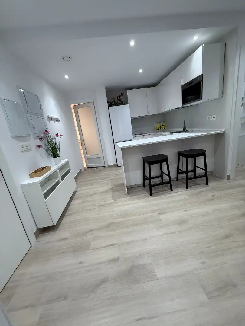 Cocina de Piso en venta en Alcalá la Real con Aire acondicionado y Calefacción