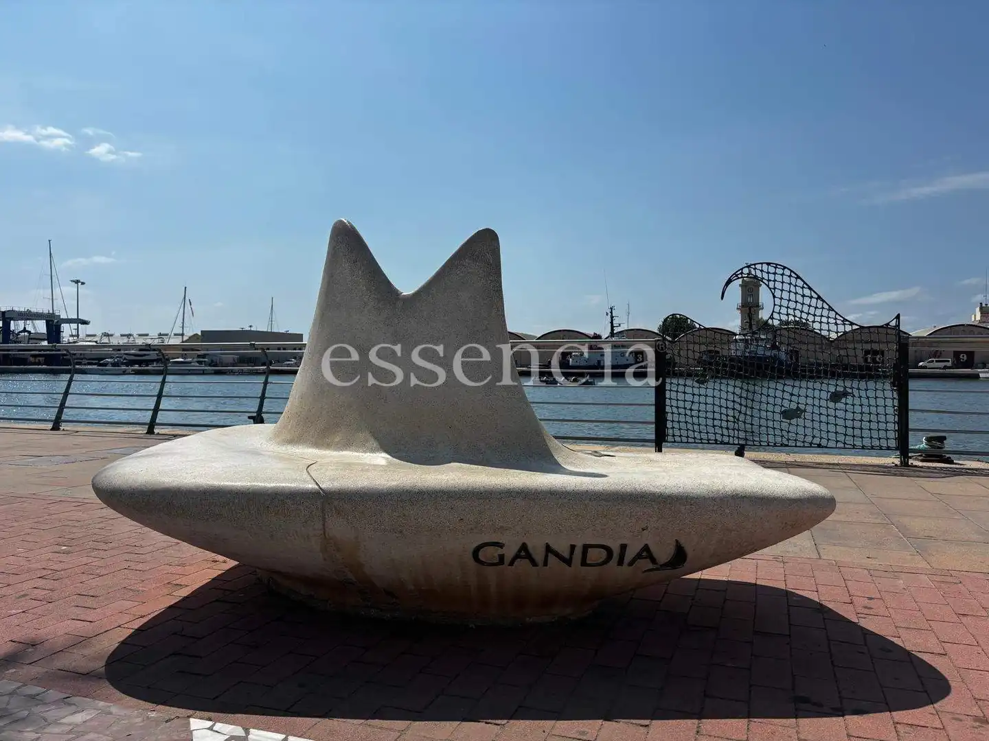 Jardín de Apartamento en venta en Gandia con Aire acondicionado, Terraza y Balcón