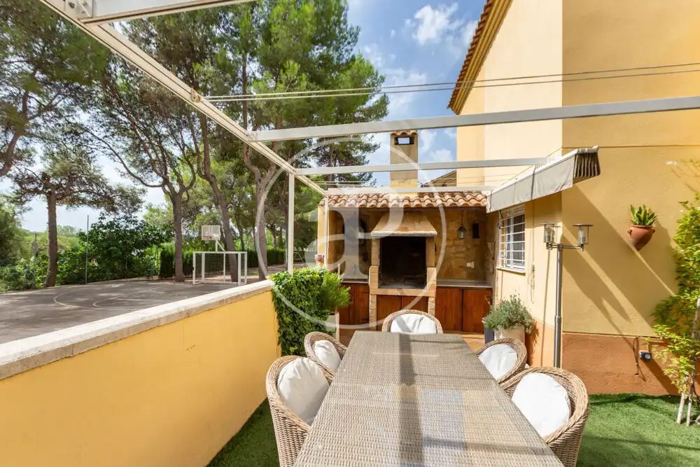 Terrace of Houses for sale in Godelleta  with Air Conditioner, Heating and Private garden