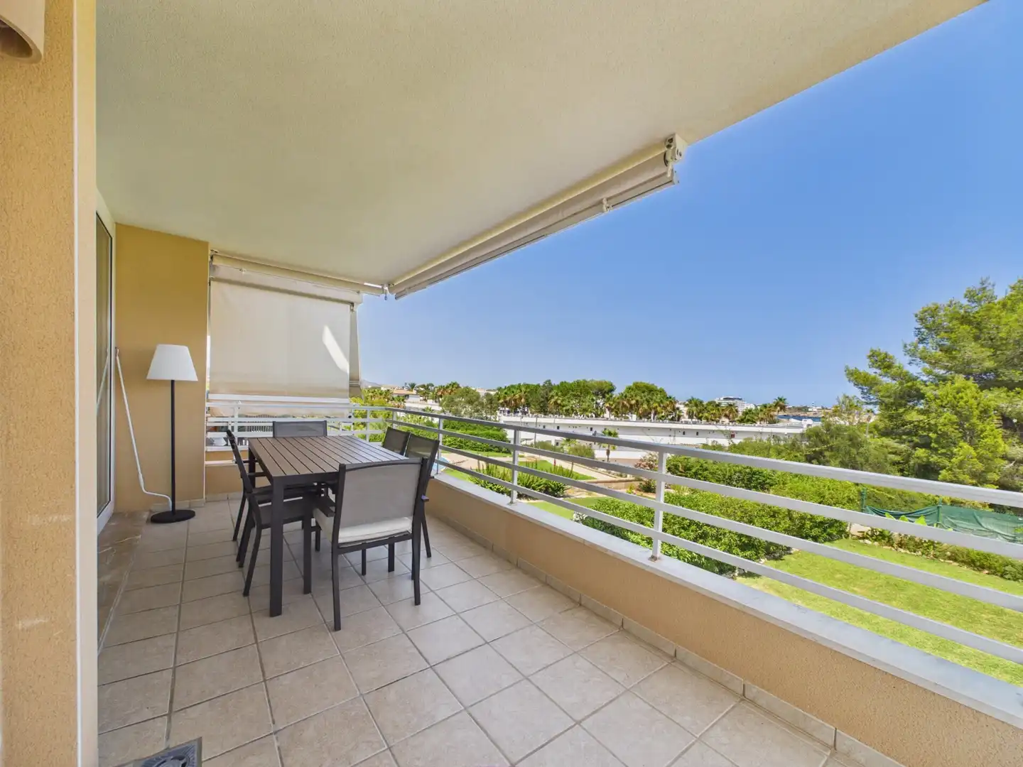 Apartments for rent in Portocolom