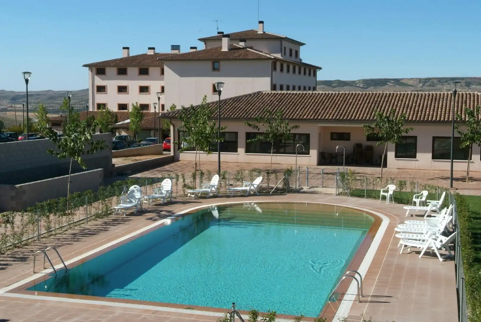 Immobles singulars amb piscina en venda a Villarrubia de Santiago