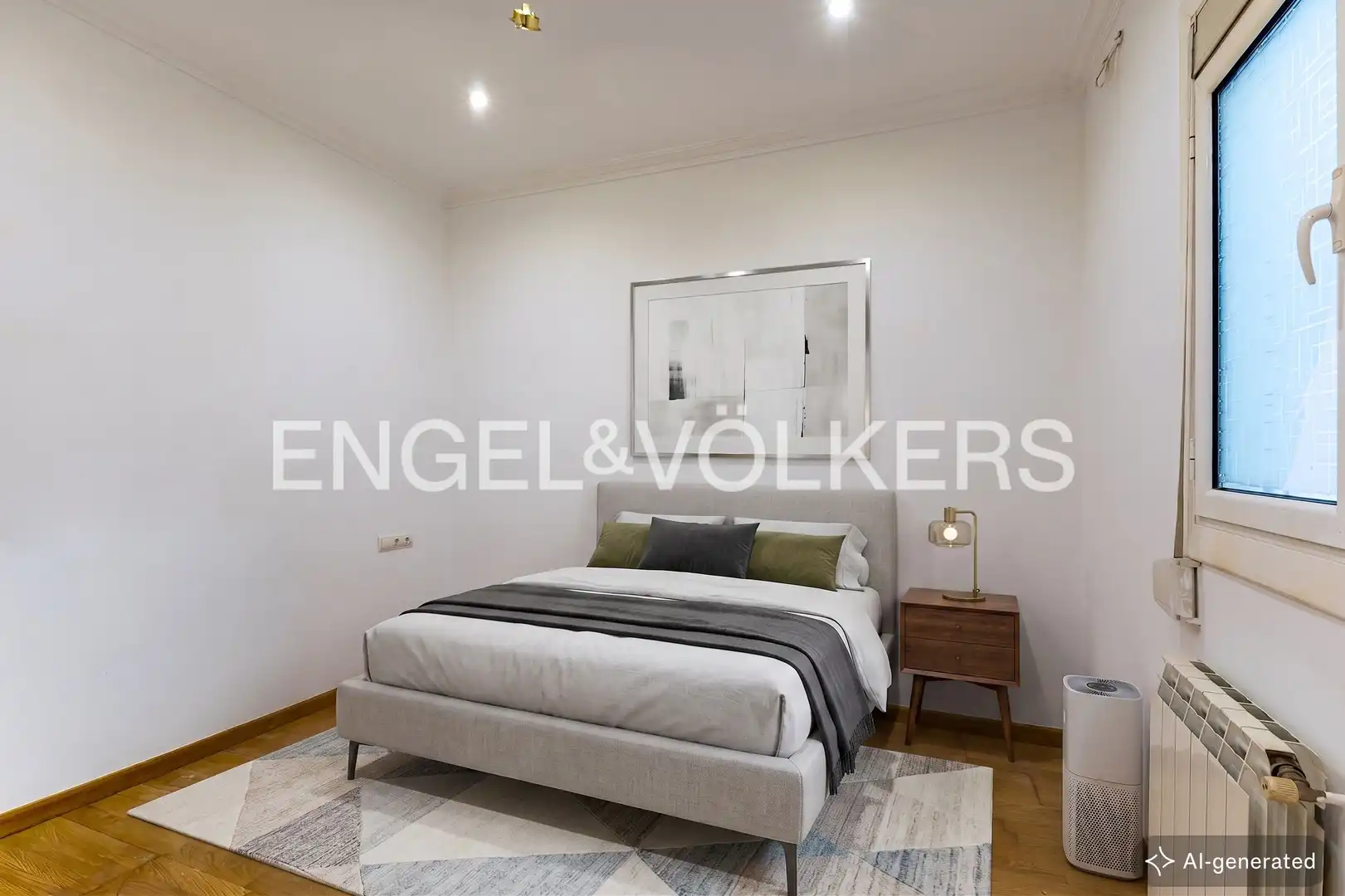 Wohnung mit Aufzug zum Verkauf in Sarrià - Sant Gervasi, imagen 13