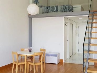 Loft amb ascensor de lloguer a Rascanya