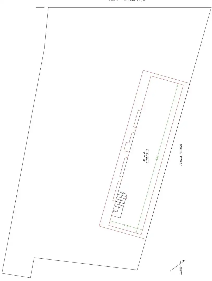 Gewerbefläche zum Verkauf in Pizarro, imagen 36