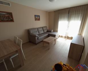 Sala d'estar de Pis de lloguer en Jerez de la Frontera amb Aire condicionat, Calefacció i Terrassa