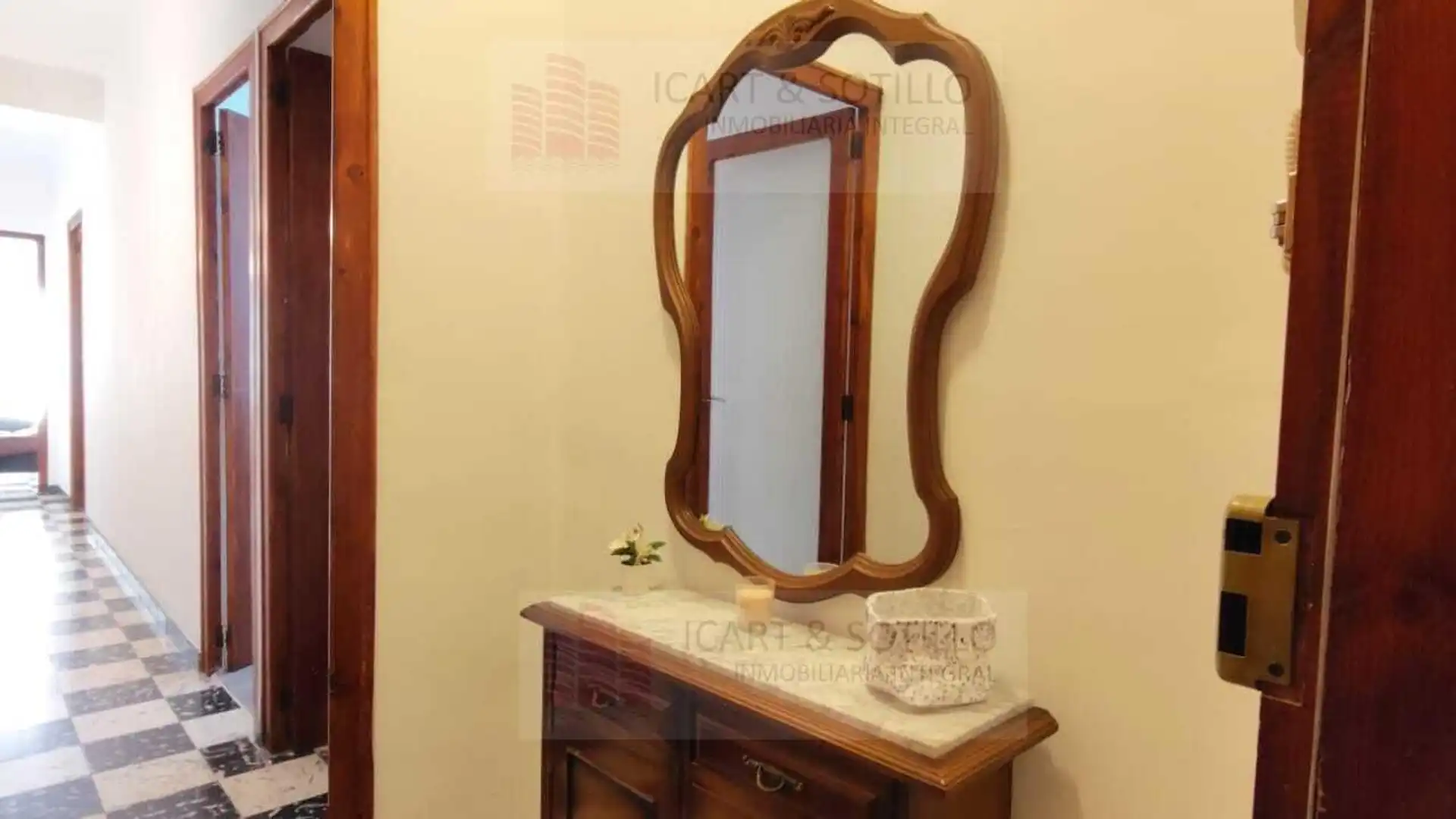 Bedroom of Flat for sale in Benicarló  with Furnished