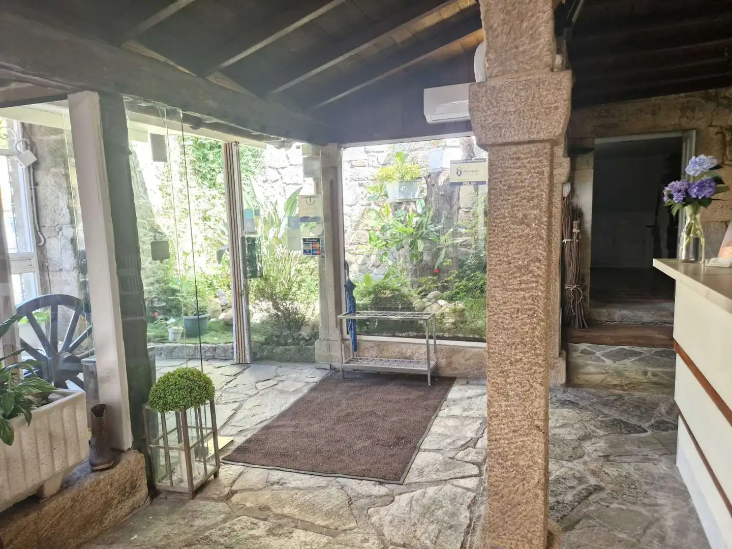 Garten von Gebäude zum Verkauf in Brión